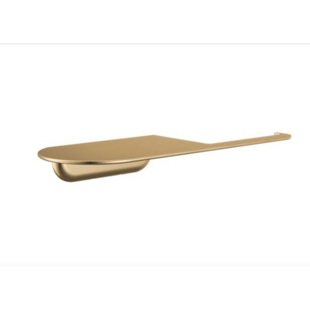 Delta 745500-CZ Bonacci Wall Mounted Euro Toilet Paper Holder - Champagne Bronze
